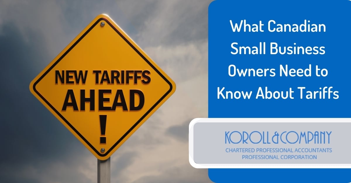 Tariffs