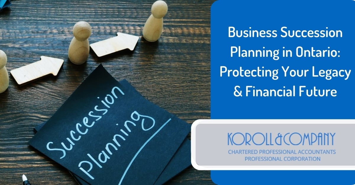 Succession Planning 2026