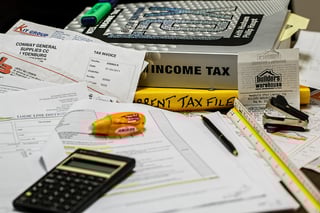 Owing money to the CRA