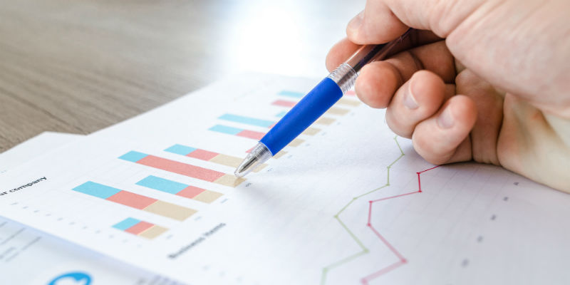 Research and development charts 