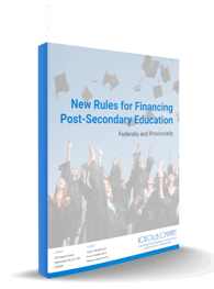 Koroll eBook New Rules for Financing Post Secondary Education